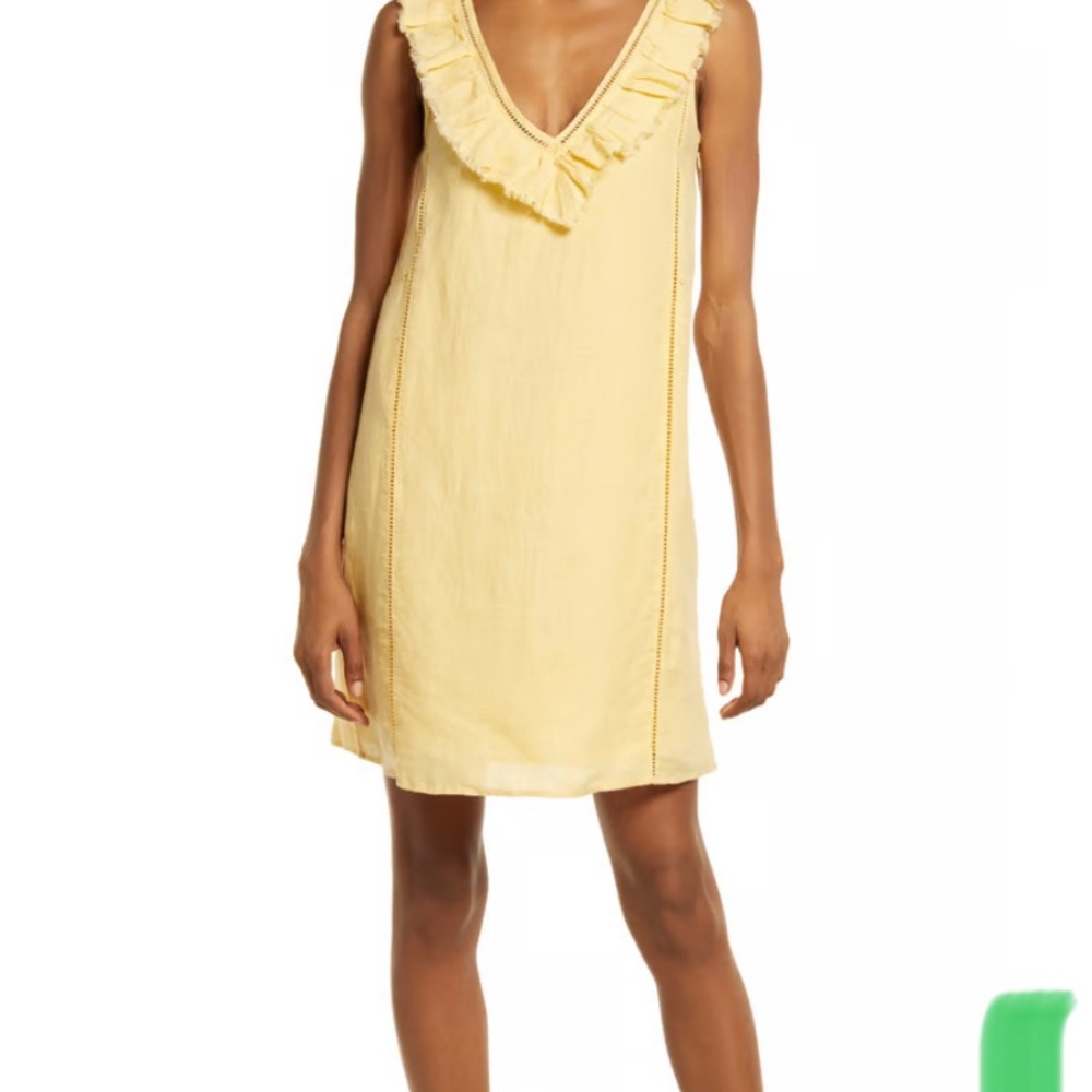 Fatherly dress small